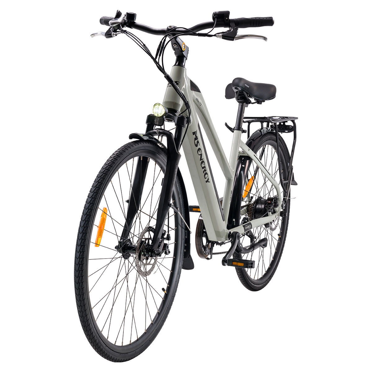 Električni bicikl MS Energy eBike c12 - dodatni pogled