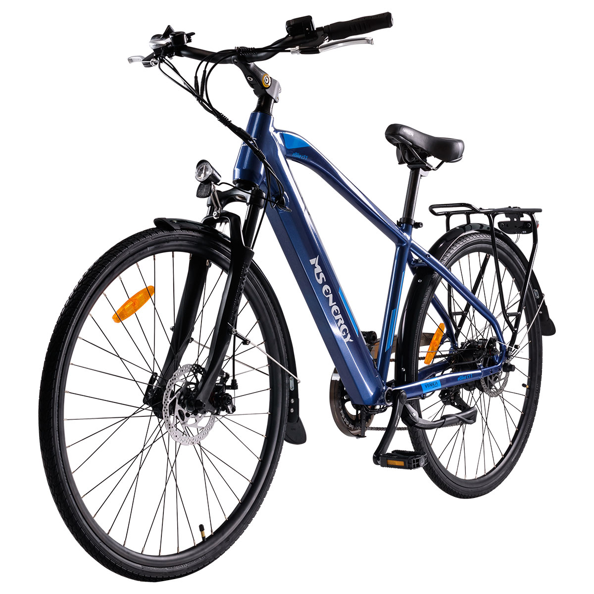 Električni bicikl MS Energy eBike c11 L ram - dodatni pogled