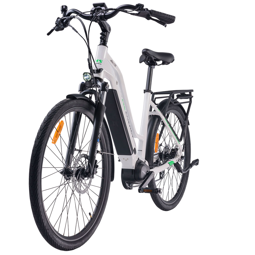 Električni bicikl MS Energy eBike c100 - dodatni pogled