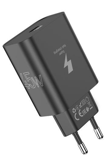 Super brzi kućni punjač mobilnih uređaja Comicell Superior CO-DC29 - dodatni pogled