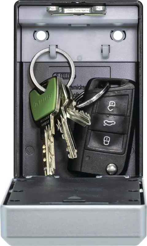 Smart sigurnosni zidni sandučić BlueTooth Abus KeyGarage-BT