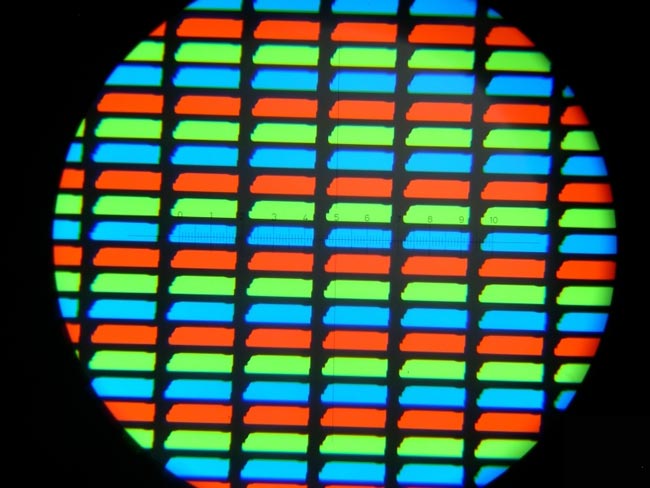 Ručni biološki mikroskop H-100 sa uveličanjem od 100x - dodatni pogled