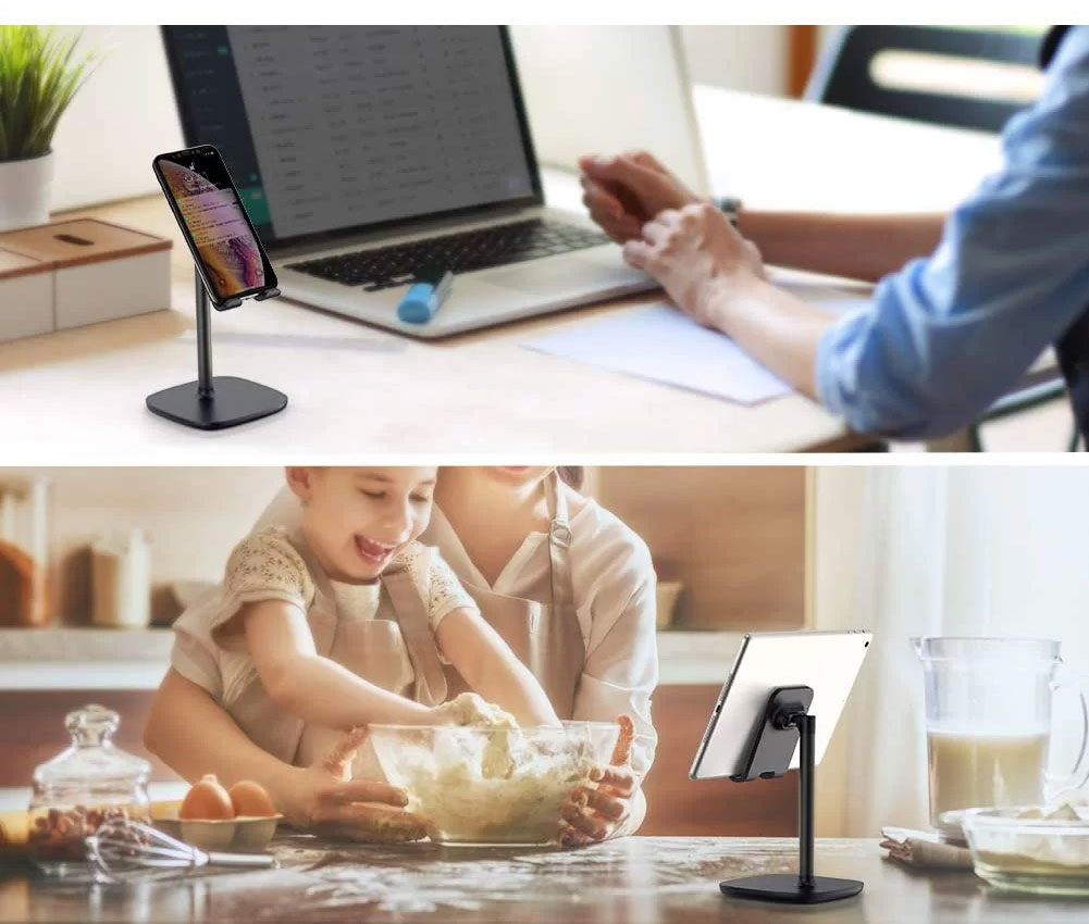 Stoni držač mobilnog uređaja Ugreen LP177 crni - dodatni pogled