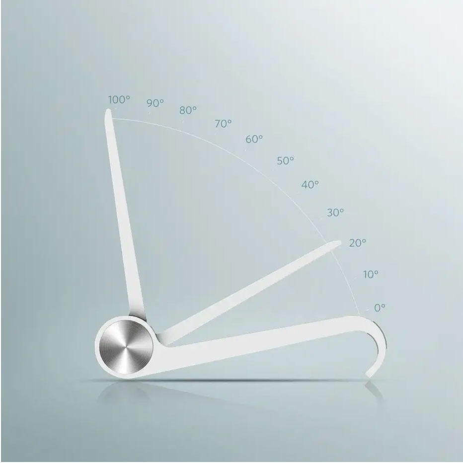 Stoni držač mobilnog uređaja Ugreen LP115 beli - dodatni pogled