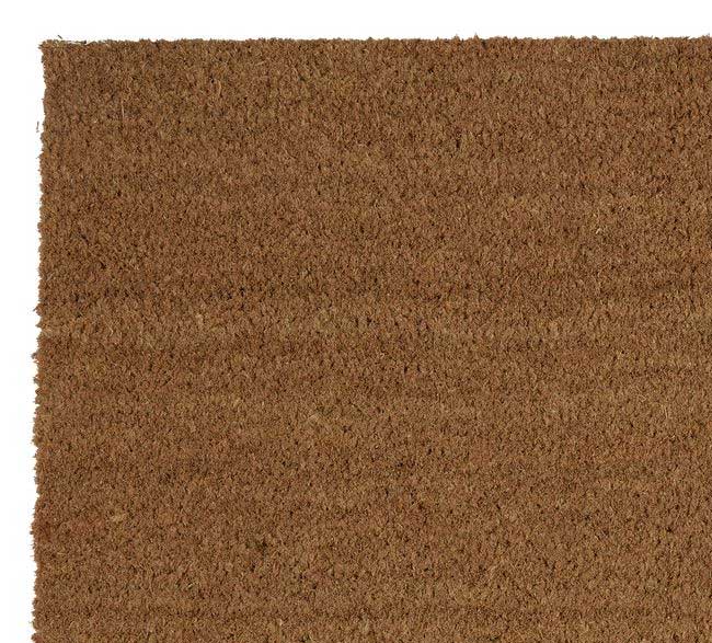 Otirač za obuću od kokosovih vlakana 50x80 - dodatni pogled