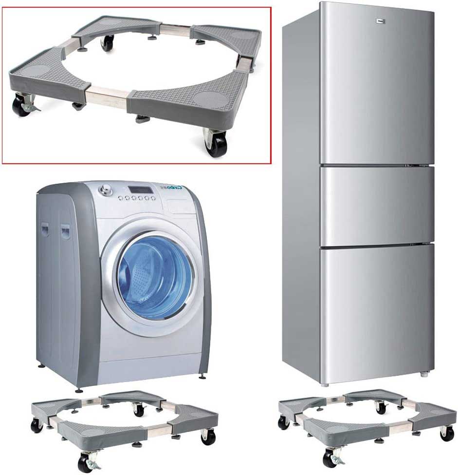 Kolica Sa Točkićima za veš mašinu, frižider i ostalu belu tehniku Zilan ZLN1642 - dodatni pogled