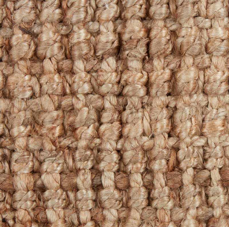 Otirač za obuću od jute 50x80cm - dodatni pogled