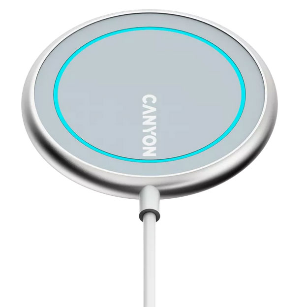 Canyon WS-100 bežični punjač za iPhone CNS-WCS100 - dodatni pogled