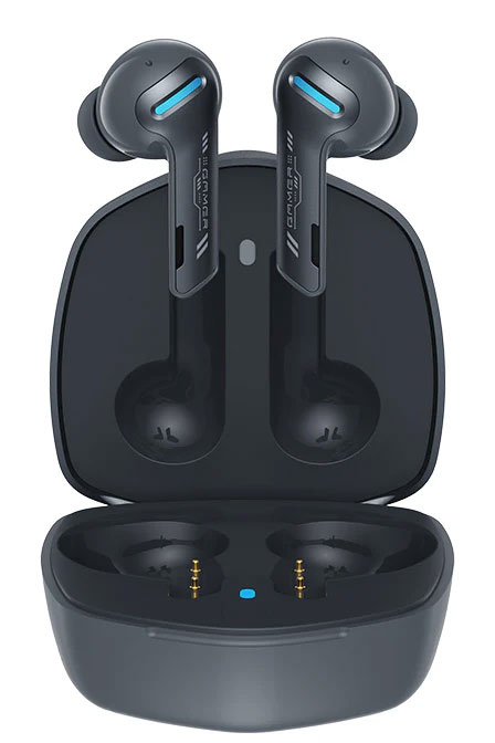 Xiaomi QCY G1 Black Gejmerske Bubice - dodatni pogled