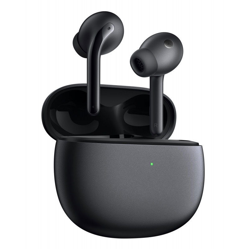 Slušalice XIAOMI Buds 3 bežične Bluetooth bubice crne - dodatni pogled