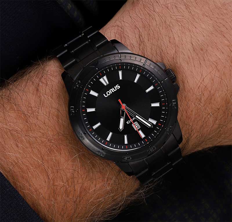 Muški ručni sat Lorus RH949MX9 - dodatni pogled