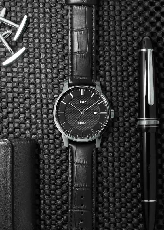 Muški ručni sat Lorus RH981NX9 - dodatni pogled