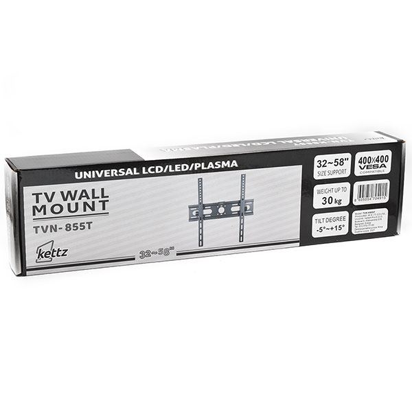 Podesivi nosač za televizor od 37 do 58 inča TVN-855T - dodatni pogled