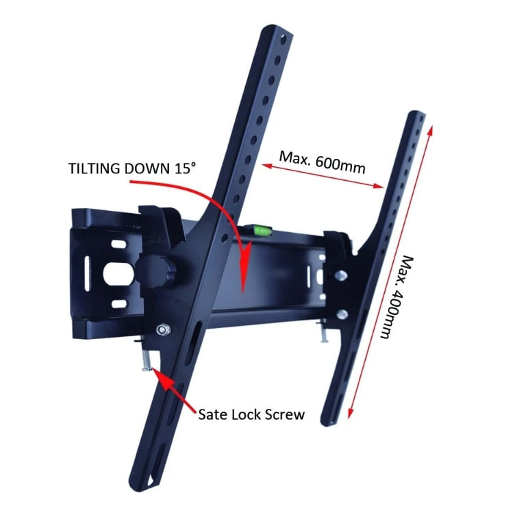 Podesivi nosač za TV od 32 do 70 inča Olimp-412 - dodatni pogled