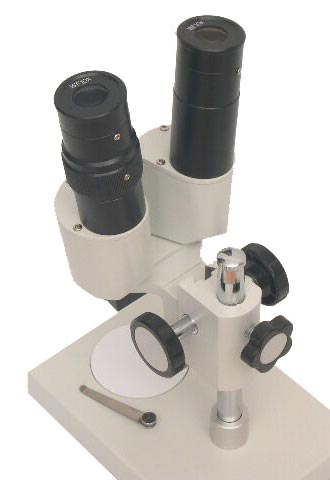 Stereo Mikroskop STM 1A - dodatni pogled