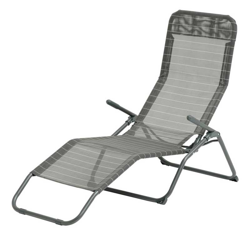 Sklopiva ležaljka Flexi - dodatni pogled