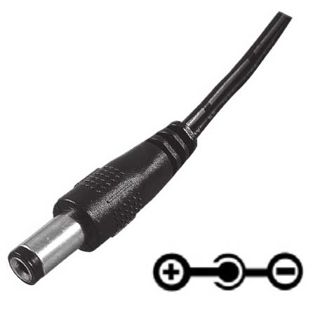 Strujni ispravljač 12V-2A PSA-12/2H - dodatni pogled