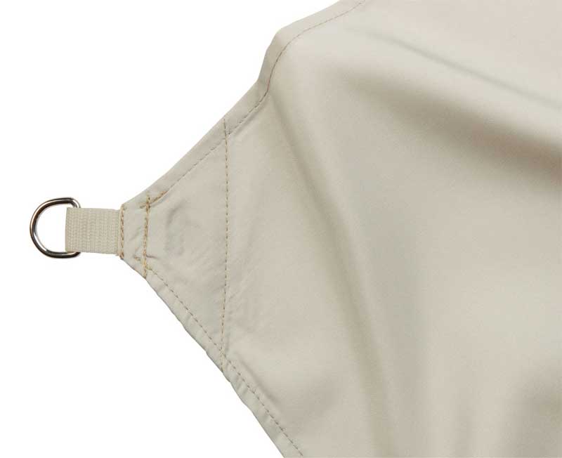 Tenda Shield Quatro 300x300cm Bež - dodatni pogled