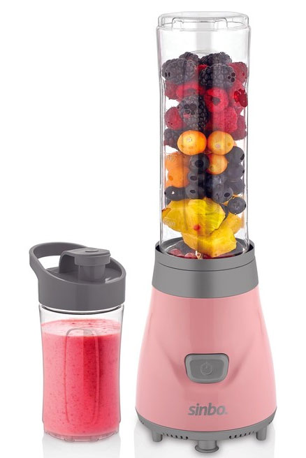 Smoothie blender sa dve posude Sinbo SHB3150 - dodatni pogled
