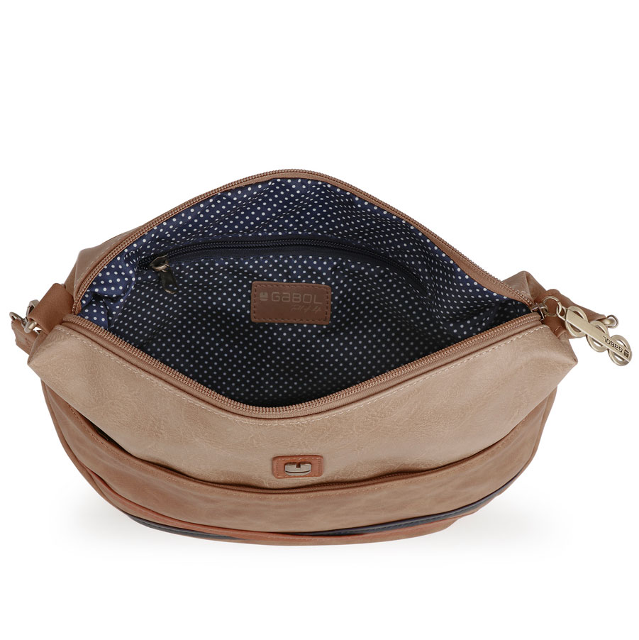 Ženska torba na rame Gabol Calypso 600111-002 - dodatni pogled