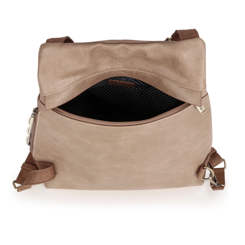 Ženska torba ranac Gabol Calypso 600143-002 - dodatni pogled