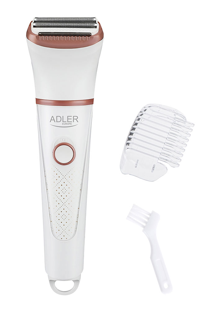 Adler AD 2941 bežični ženski brijač za suvo i mokro brijanje - dodatni pogled