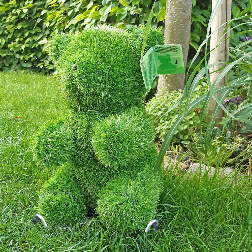 Baštenska Figura od veštačke trave AniPlants Meda - dodatni pogled