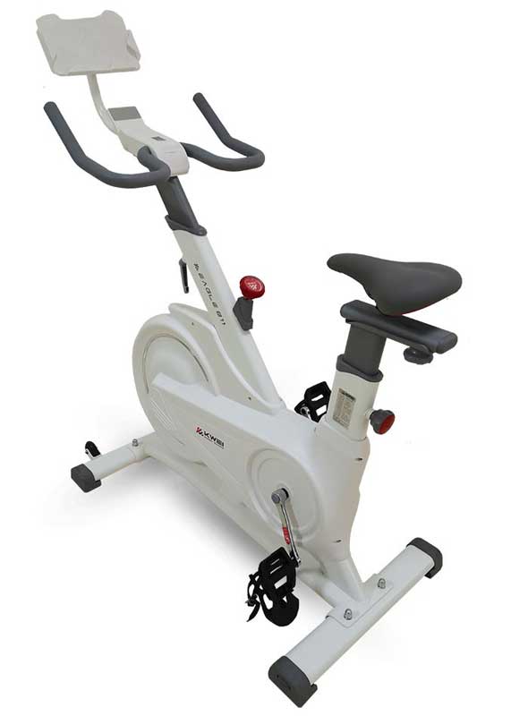 Sobni bicikl Xplorer Eagle 811 White - dodatni pogled