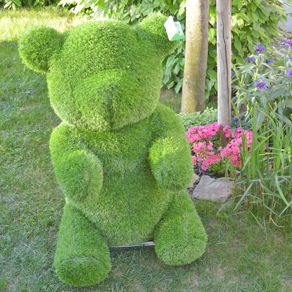 Ukras za baštu - AniPlants Meda 50 cm od veštačke trave - dodatni pogled