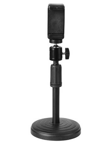 Stalak za mobilni telefon Nest Live stream stand ZJ-02K - dodatni pogled