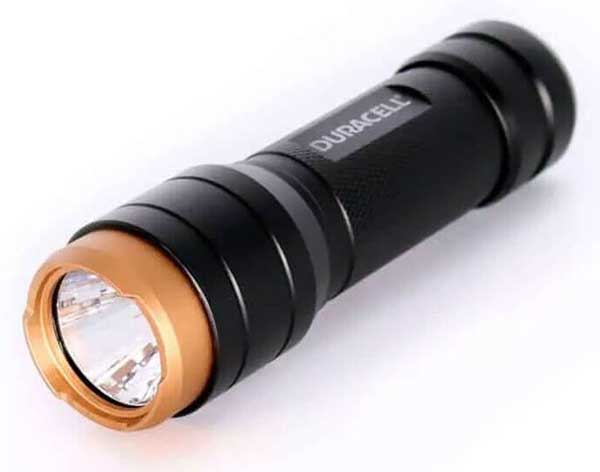 Duracell Džepna LED lampa sa baterijama DF250SE - dodatni pogled