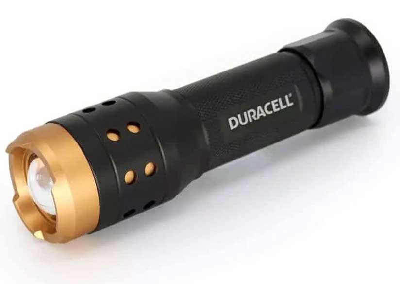 Duracell Džepna LED lampa sa baterijama DF550SE - dodatni pogled
