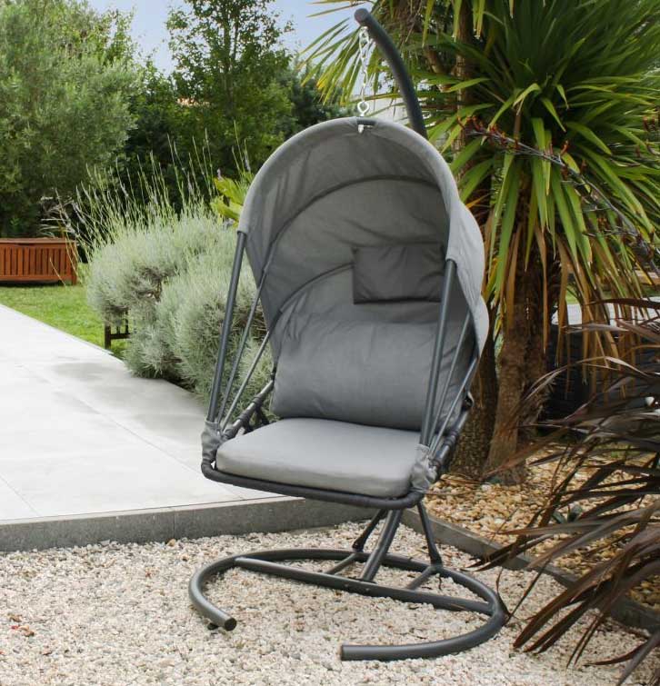 Viseća ljuljaška Belize - dodatni pogled