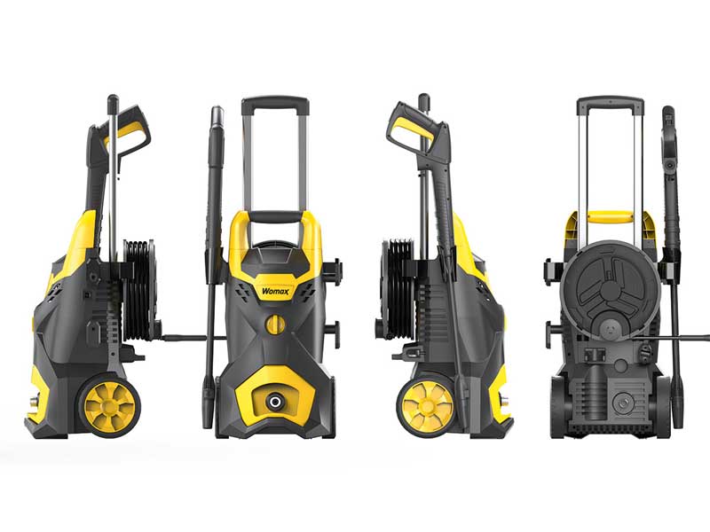 Perač pod pritiskom Womax W-HR 2200 HLB - dodatni pogled