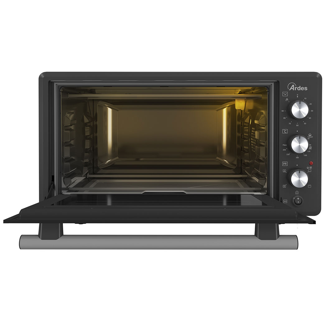 Električna mini rerna sa ventilatorom i grilom Ardes Kratos 45L AROVEN451 - dodatni pogled