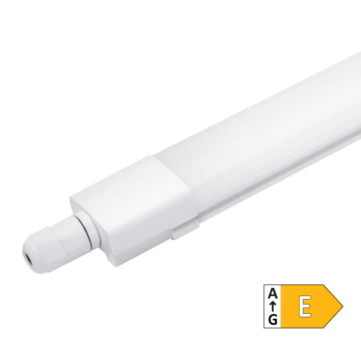 Vodonepropusna LED lampa 120cm 36W IP65 - dodatni pogled