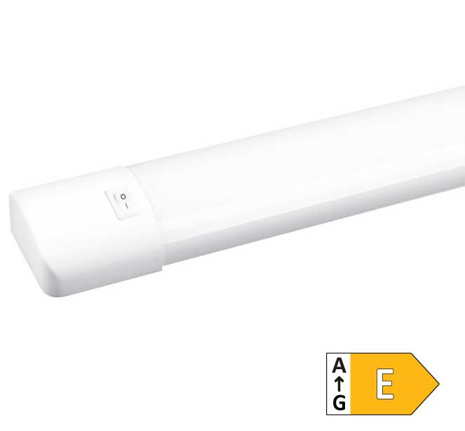 LED lampa sa prekidačem 60cm 18W IP40 - dodatni pogled