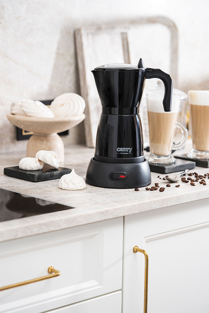 Električni Moka Pot Camry CR 4415B - dodatni pogled
