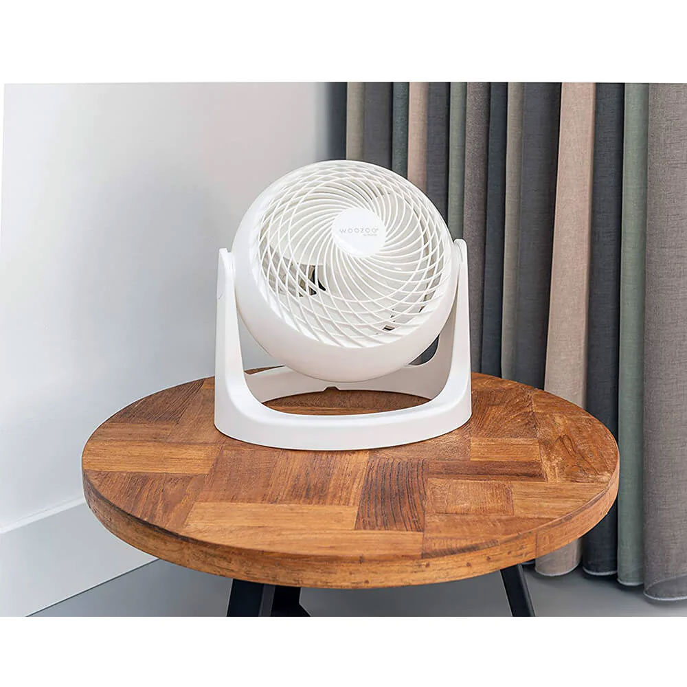 Stoni ventilator Woozoo PCF-HE15 beli - dodatni pogled