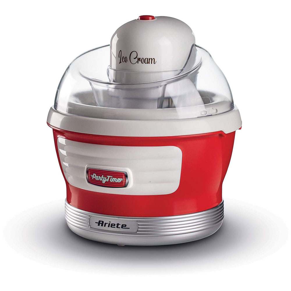 Aparat za sladoled, sorbe ili zamrznuti jogurt Ariete Party Time 643RD - dodatni pogled