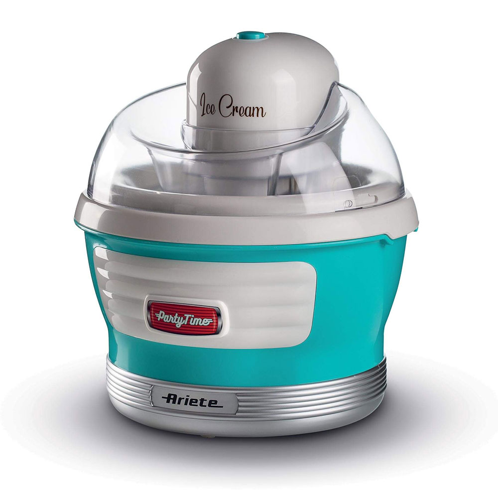 Aparat za sladoled, sorbe ili zamrznuti jogurt Ariete Party Time 643BL - dodatni pogled