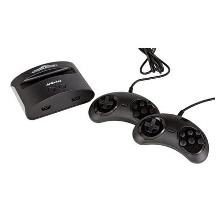 Sega Mega Drive Retro Konzola Sa 81 Igrom - dodatni pogled