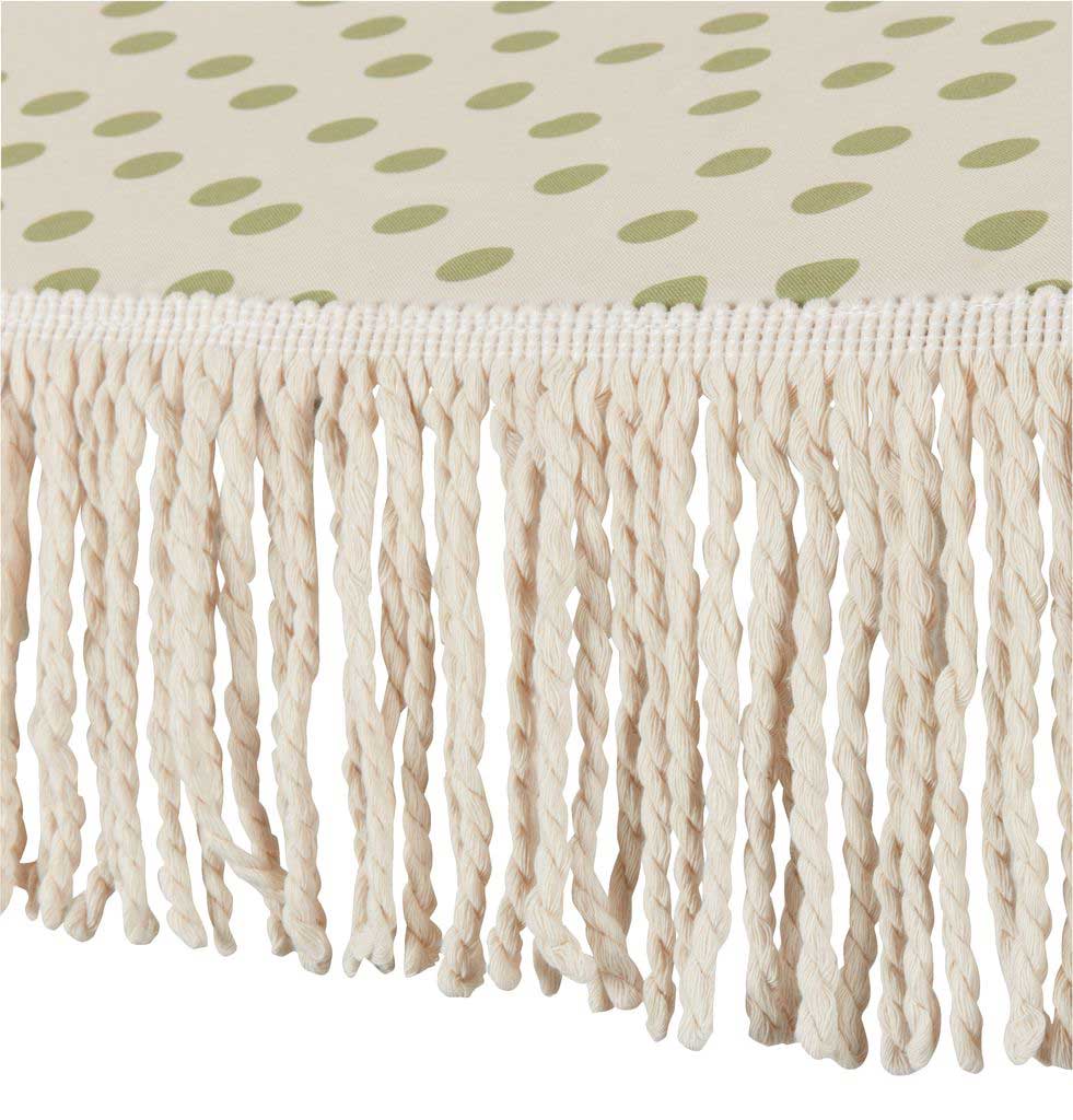 Suncobran 200 cm Sa Resama - Drvo i PE Bjerg - dodatni pogled