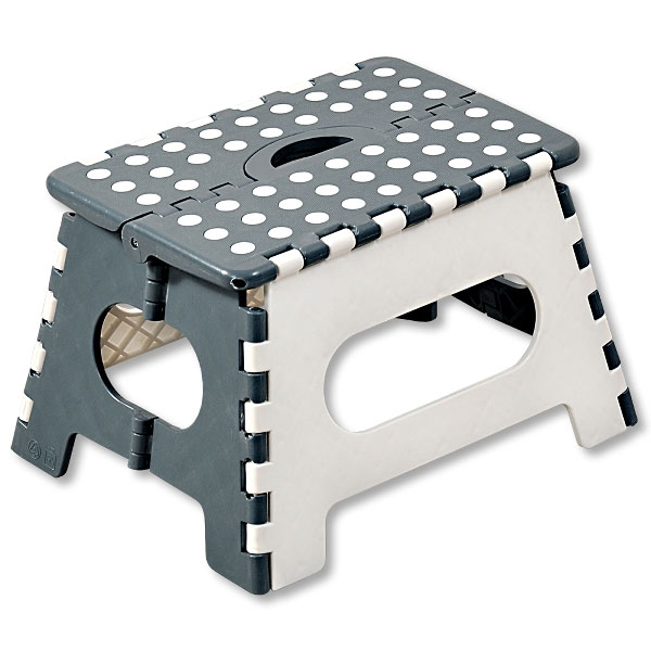 Kesper sklopivi stepenik - hoklica nosivosti 150 kg - dodatni pogled