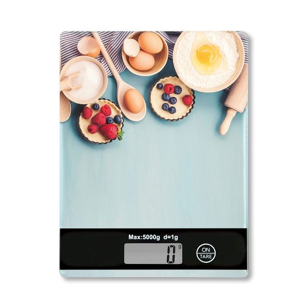 Kesper kuhinjska vaga - dodatni pogled