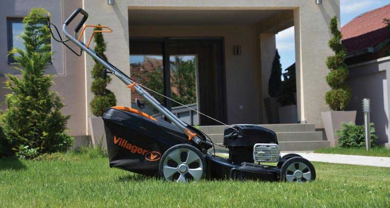Samohodna motorna kosačica za travu Villager Falcon 6111 B-Matic - dodatni pogled