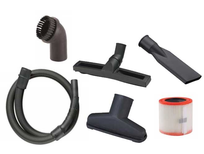 Usisivač za suvo i mokro usisavanje Villager VillyVac 10 HU - dodatni pogled