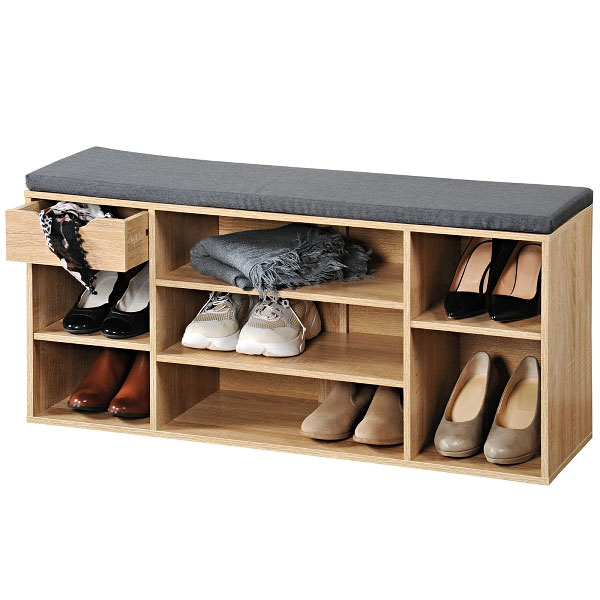 Klupa za odlaganje obuće Kesper 15927 - dodatni pogled