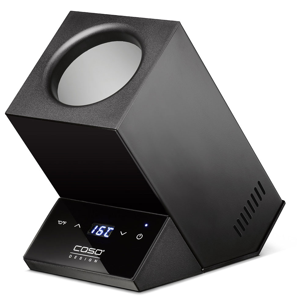 Rashlađivač vinskih flaša Caso One Black - dodatni pogled