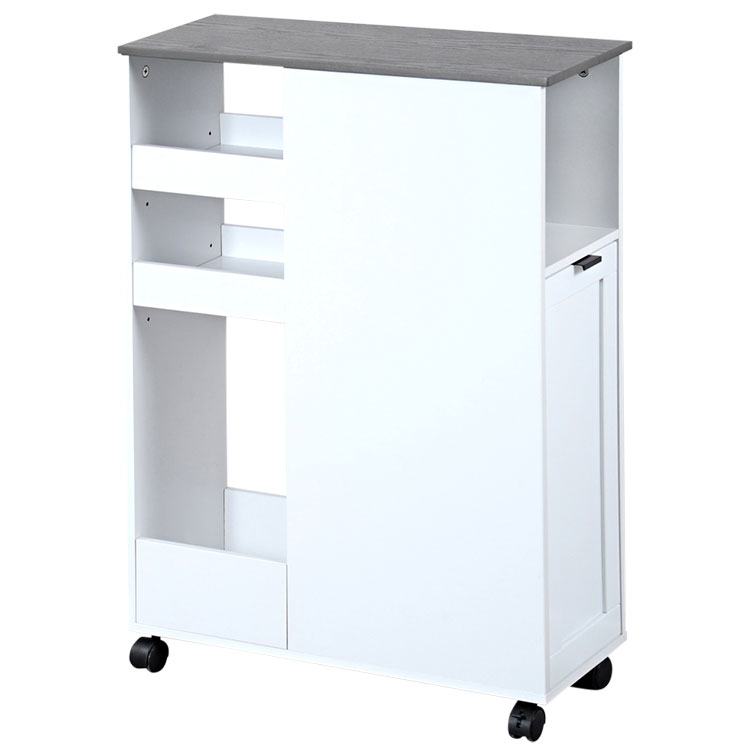 Kesper višenamenska kuhinjska polica sa točkićima 24850 - dodatni pogled